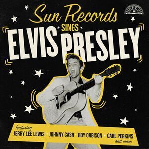 Various Artists - Sun Records Sings Elvis Presley (Various Artists)  LP LP